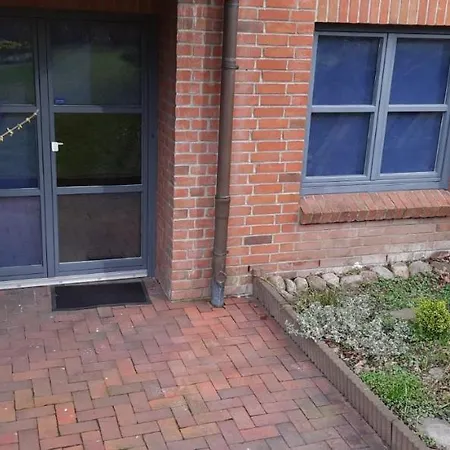 Zentrum Moewennest アパート カッペルン