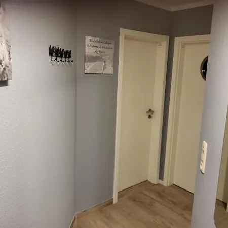 Zentrum Moewennest Apartament Kappeln