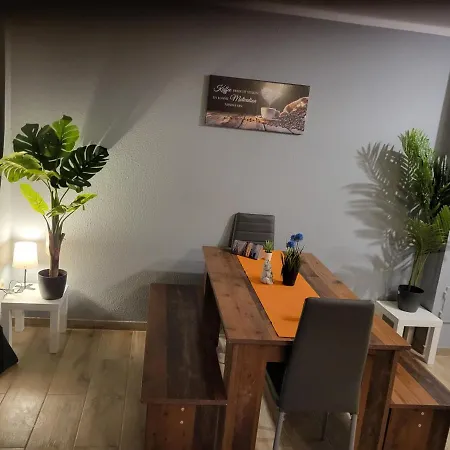 Apartament Zentrum Moewennest Kappeln