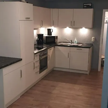 Apartament Zentrum Moewennest *