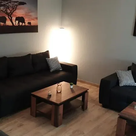 Apartament Zentrum Moewennest