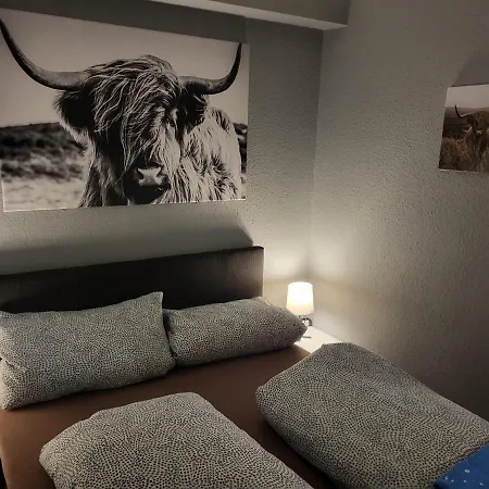 Apartament Zentrum Moewennest Kappeln