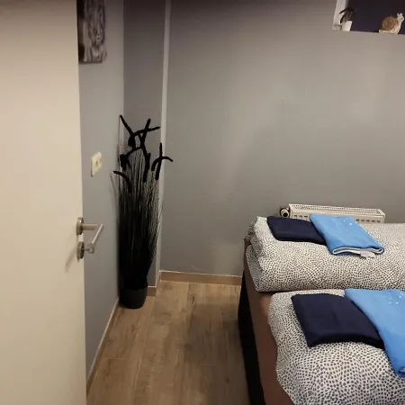 Zentrum Moewennest Apartament Kappeln