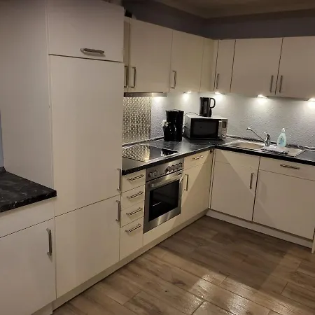 Apartament Zentrum Moewennest *