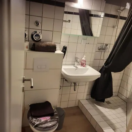 Zentrum Moewennest Apartament *