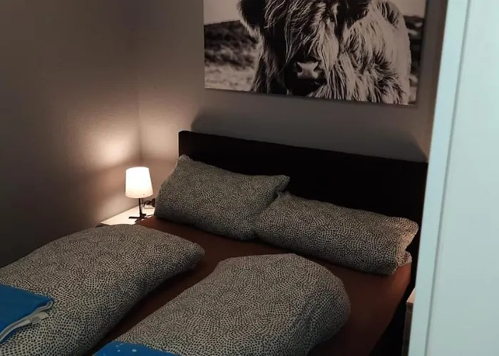 アパート Zentrum Moewennest