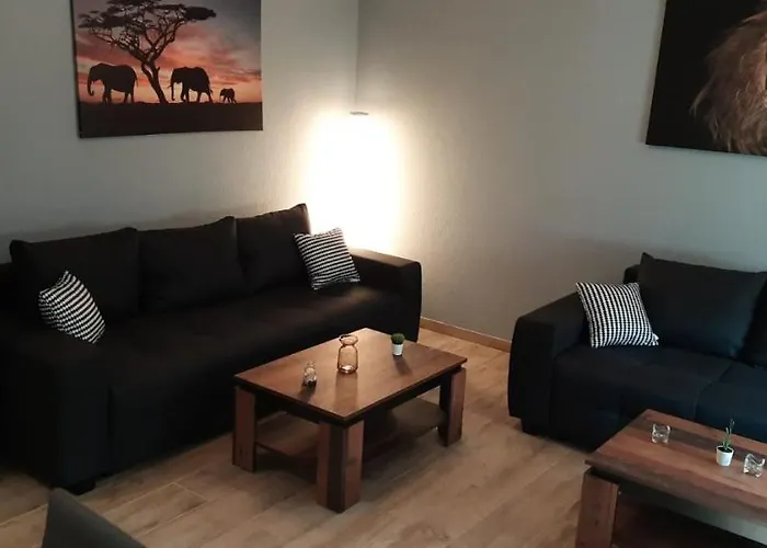 Apartment Zentrum Moewennest