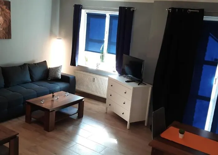 Zentrum Moewennest Apartament Kappeln