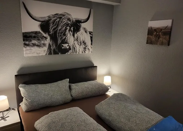 Apartment Zentrum Moewennest Kappeln