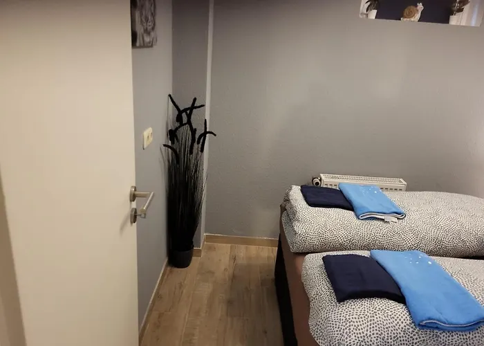 Zentrum Moewennest Apartment Kappeln