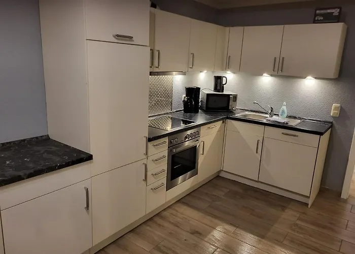 Apartment Zentrum Moewennest *