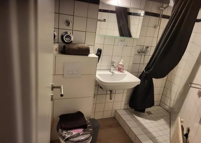 Zentrum Moewennest アパート *